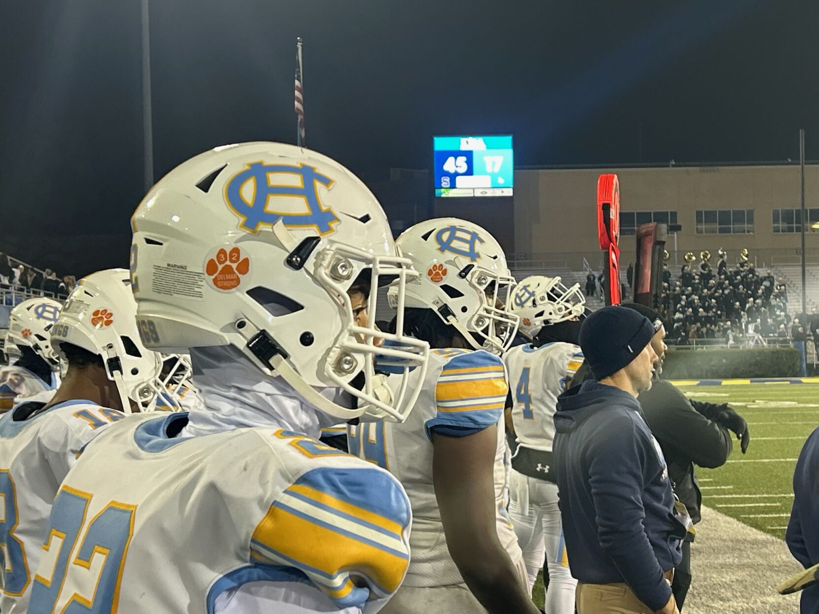 Cape Henlopen Vikings